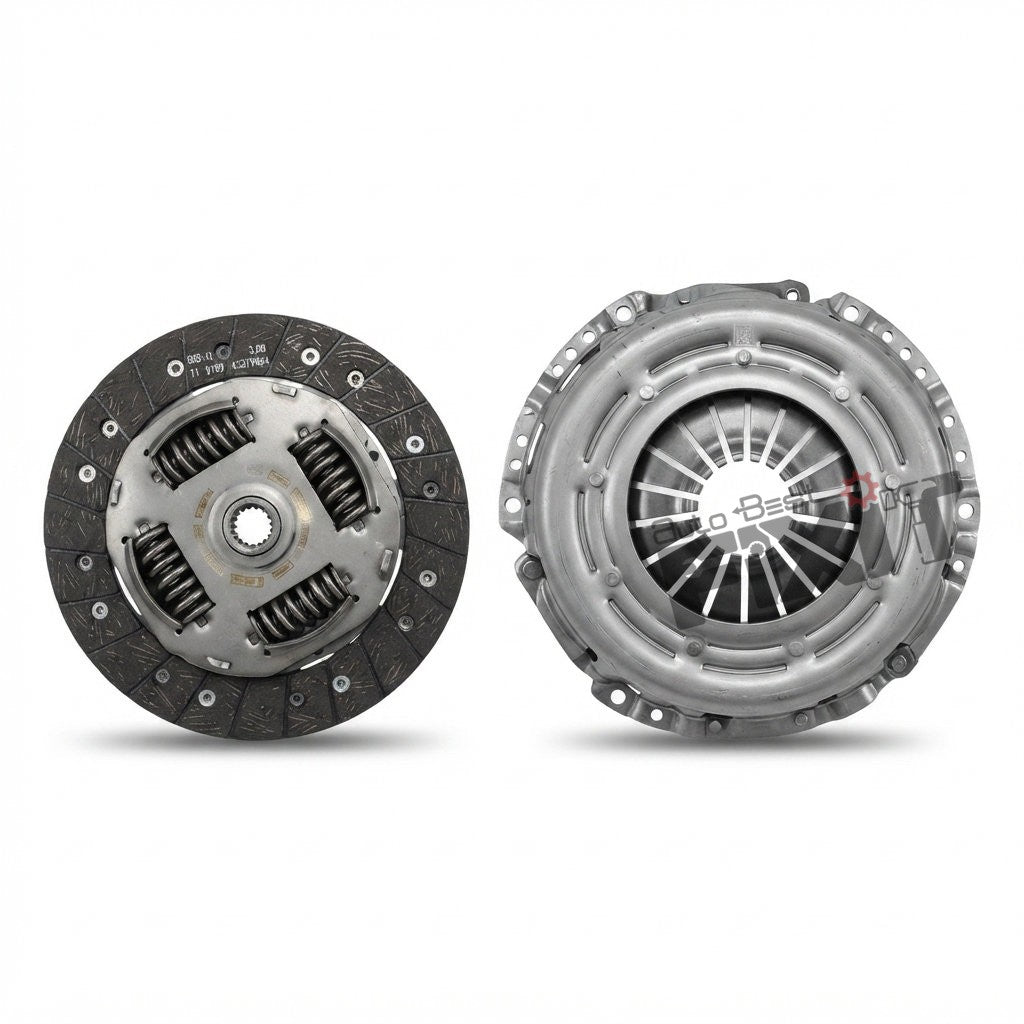 FORD CLUTCH ASSEMBLY-ECOSPORT 2013-2020 Compatible with FORD ECOSPORT Vehicle_1