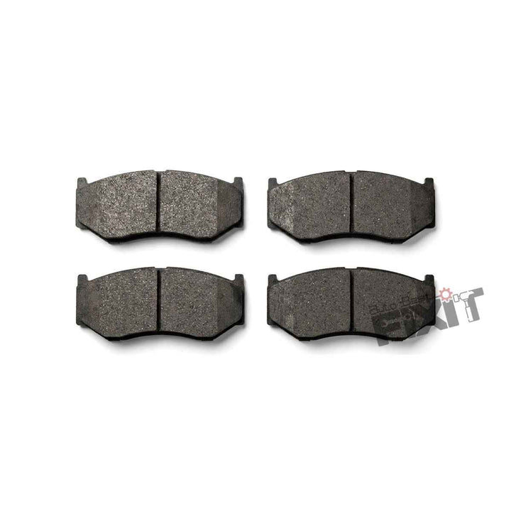 Maruti Baleno FRONT BRAKE PAD (SET)-BALENO 2015-2022/DZIRE | 2019-2021 | SUPER CIRCLE