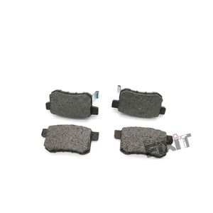 Honda Accord REAR BRAKE PAD (SET)-KIZASHI 2011-2014/ACCORD 2001-2007/CIVIC 2006-2012/CR-V 2004-2006 Petrol | 2006-2009 | SUPER CIRCLE