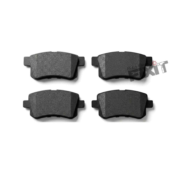 Honda Accord REAR BRAKE PAD (SET)-KIZASHI 2011-2014/ACCORD | 2006-2009 | SUPER CIRCLE