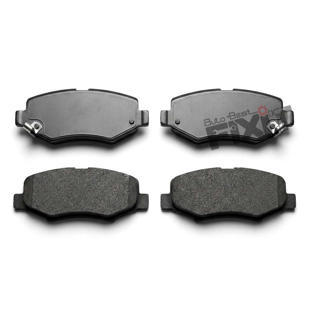 Tata Aria REAR BRAKE PAD (SET)-ARIA 2010-2017/HARRIER 2019-2019/HEXA 2017-2020/SAFARI STORME 2012-2019 Diesel | 2019-2019 | SUPER CIRCLE