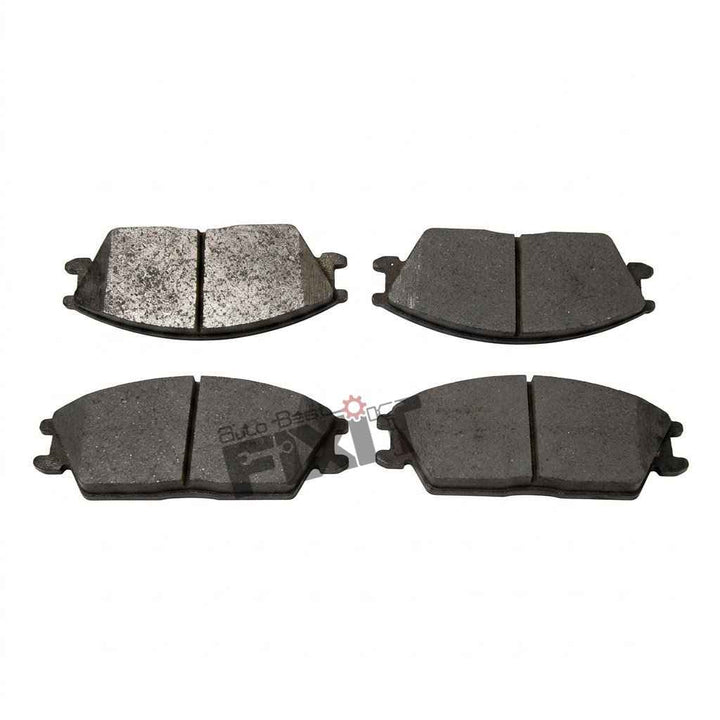 Hyundai Accent FRONT BRAKE PAD (SET)-ACCENT/ VIVA 1999-2012/GETZ 2004-2010/I20 2008-2012 Petrol | 2008-2012 | SUPER CIRCLE
