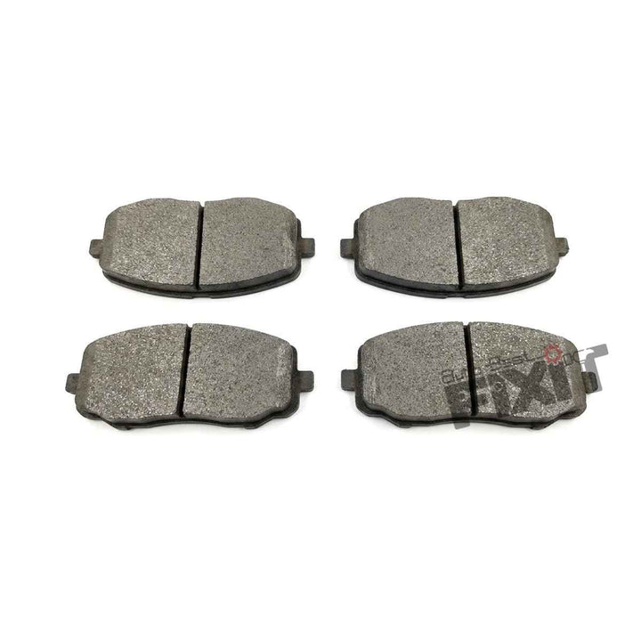 Hyundai I10 FRONT BRAKE PAD (SET)-I10 2007-2013/I20 2007-2014 Petrol | 2007-2010 | SUPER CIRCLE