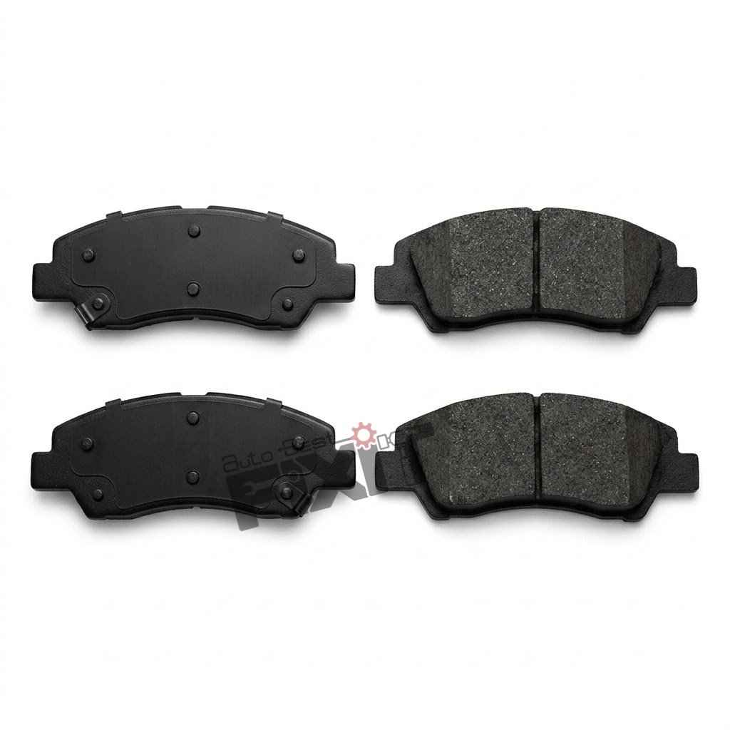 Hyundai Aura FRONT BRAKE PAD (SET)-GRAND I10 2013-2019/XCENT 2013-2020 | 2013-2016 | SUPER CIRCLE