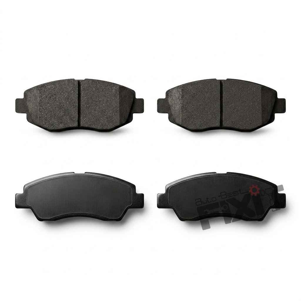 Hyundai Aura FRONT BRAKE PAD (SET)-GRAND I10 2013-2019/XCENT 2013-2020 | 2013-2016 | SUPER CIRCLE