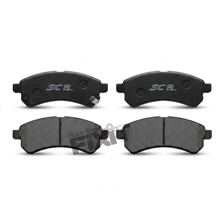 Ashok Leyland Ace Mega Ace Mega FRONT BRAKE PAD (SET)-INDICA VISTA 2008-2015/MANZA 2009-2015/VENTURE 2011-2017 Petrol | 2008-2012 | SUPER CIRCLE