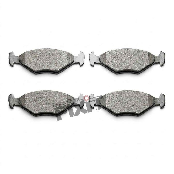 Fiat Palio FRONT BRAKE PAD (SET)-PALIO 2001-2007/SIENA 1997-2003 Petrol | 2002-2003 | SUPER CIRCLE