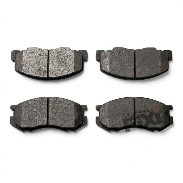 Toyota Qualis FRONT BRAKE PAD (SET)-QUALIS 1999-2004 Petrol | 2003-2004 | SUPER CIRCLE