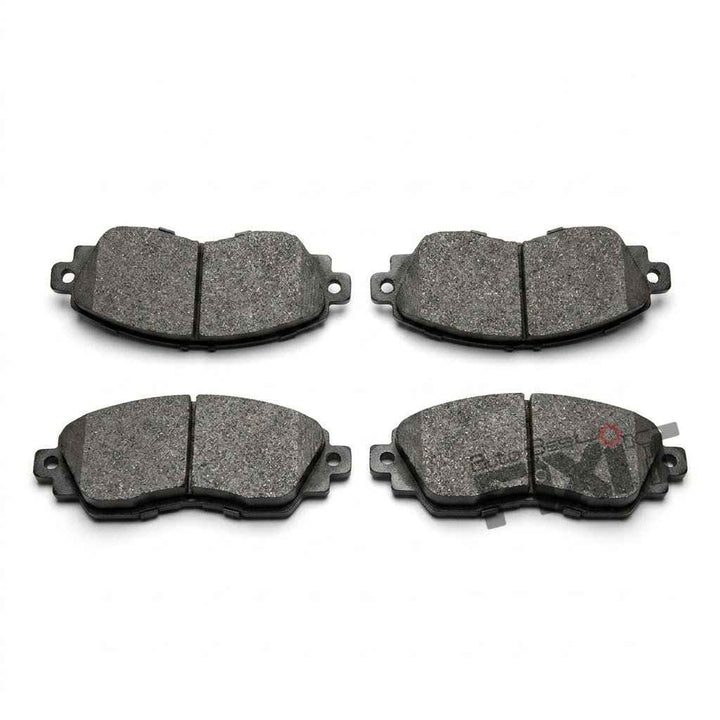 Honda City Zx FRONT BRAKE PAD (SET)-AMAZE 2013-2018/BRIO 2011-2013/CITY | 2006-2008 | SUPER CIRCLE