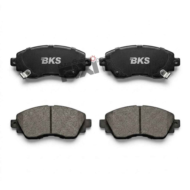 Honda City Zx FRONT BRAKE PAD (SET)-AMAZE 2013-2018/BRIO 2011-2013/CITY | 2006-2008 | SUPER CIRCLE