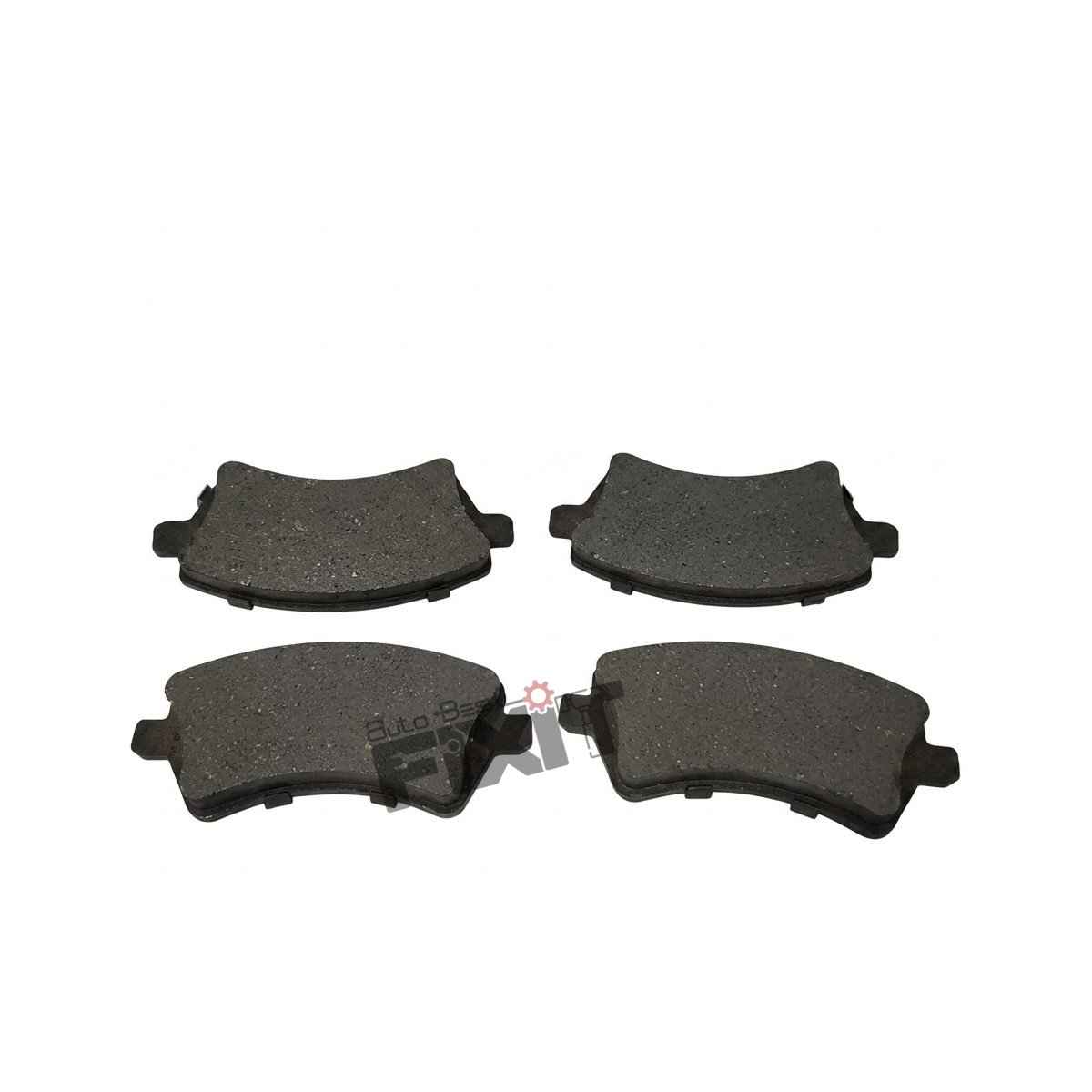 Toyota Corolla E120 FRONT BRAKE PAD (SET)?-COROLLA E120 2003-2008 Petrol | 2003-2008 | SUPER CIRCLE