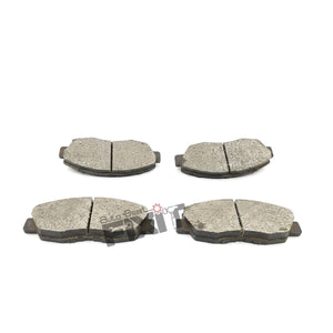 Honda Accord FRONT BRAKE PAD (SET)-ACCORD 2001-2002 Petrol | 2006-2009 | SUPER CIRCLE