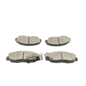 Honda Accord FRONT BRAKE PAD (SET)-ACCORD 2001-2002 Petrol | 2006-2009 | SUPER CIRCLE