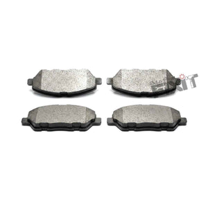 Mahindra Bolero FRONT BRAKE PAD (SET)?-BOLERO 2012-2016/BOLERO NEO 2021-NOW/GENIO 2011-2016/TUV 300 2015-2020/XYLO 2009-2020 Diesel | 2021-2026 | SUPER CIRCLE