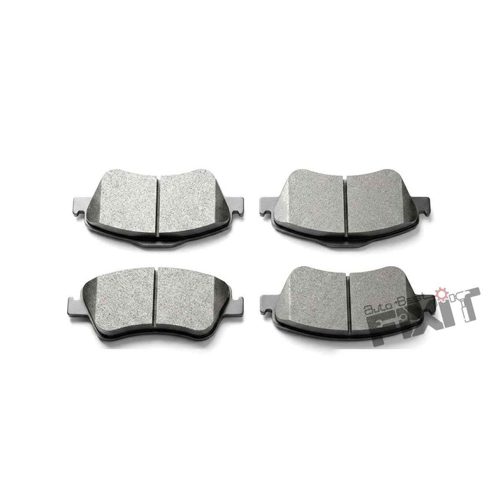 Toyota Corolla Altis E140 FRONT BRAKE PAD (SET)-COROLLA ALTIS E140 | 2008-2011 | SUPER CIRCLE