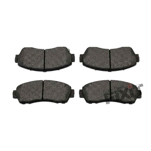 Honda Cr-V Mk FRONT BRAKE PAD (SET)-CR-V MK 2007-2011 Petrol | 2007-2011 | SUPER CIRCLE