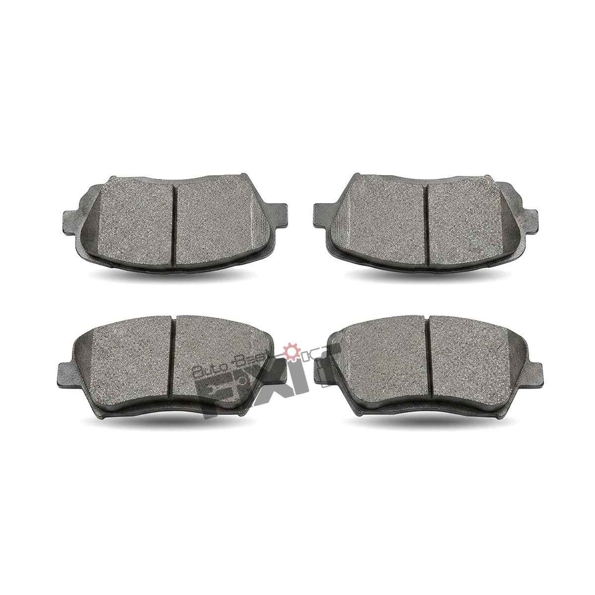 Hyundai Creta FRONT BRAKE PAD (SET)-CRETA 2015-2020 Diesel | 2015-2018 | SUPER CIRCLE