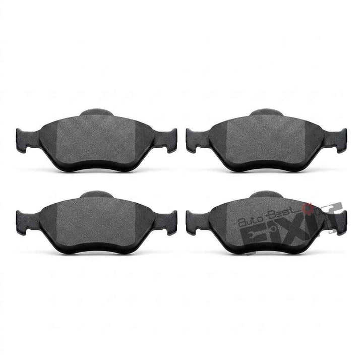 Ford Fiesta FRONT BRAKE PAD (SET)-FIESTA 2005-2011/FIGO 2012-2015/FUSION | 2011-2015 | SUPER CIRCLE