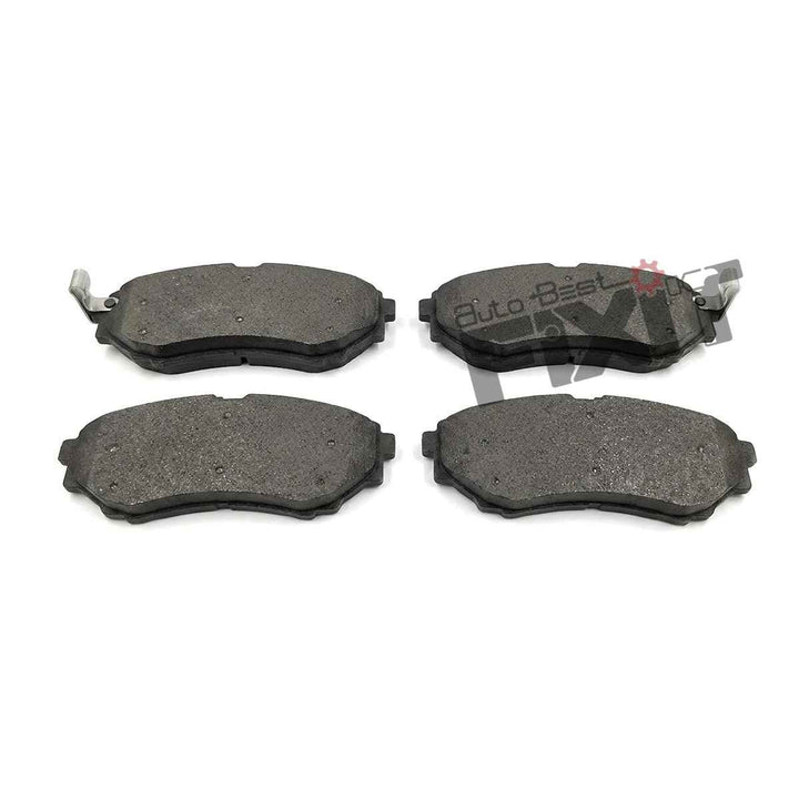 Ford Endeavour FRONT BRAKE PAD (SET)-ENDEAVOUR 2003-2015 Diesel | 2003-2009 | SUPER CIRCLE