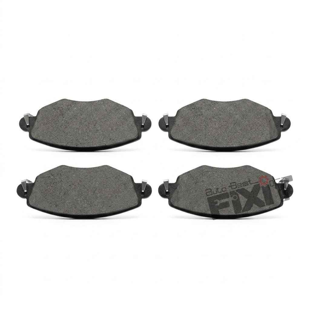 Ford Mondeo FRONT BRAKE PAD (SET)-MONDEO 2001-2007 Diesel | 2001-2007 | SUPER CIRCLE