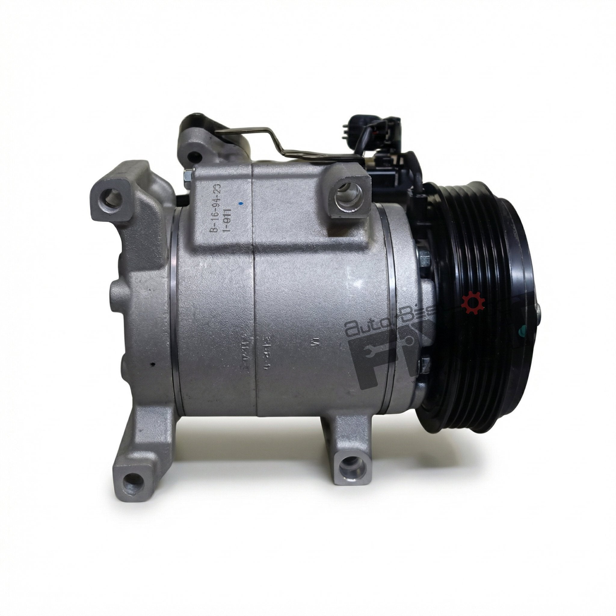 HANON AC COMPRESSOR-I10 GRAND NIOS DSL Compatible with HYUNDAI AURA Vehicle