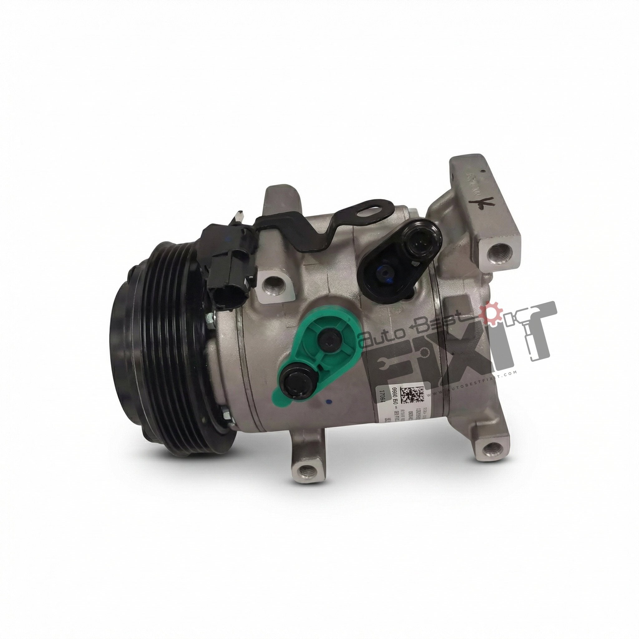 HANON COMPRESSOR ASSEMBLY-AURA 2020-2023/GRAND I10 2013-2022/XCENT 2013-2020 Compatible with HYUNDAI AURA Vehicle
