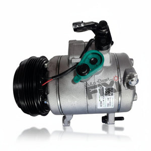 HANON COMPRESSOR ASSEMBLY-SANTRO 3RD GEN 2018-2022 Compatible with HYUNDAI SANTRO Vehicle_1