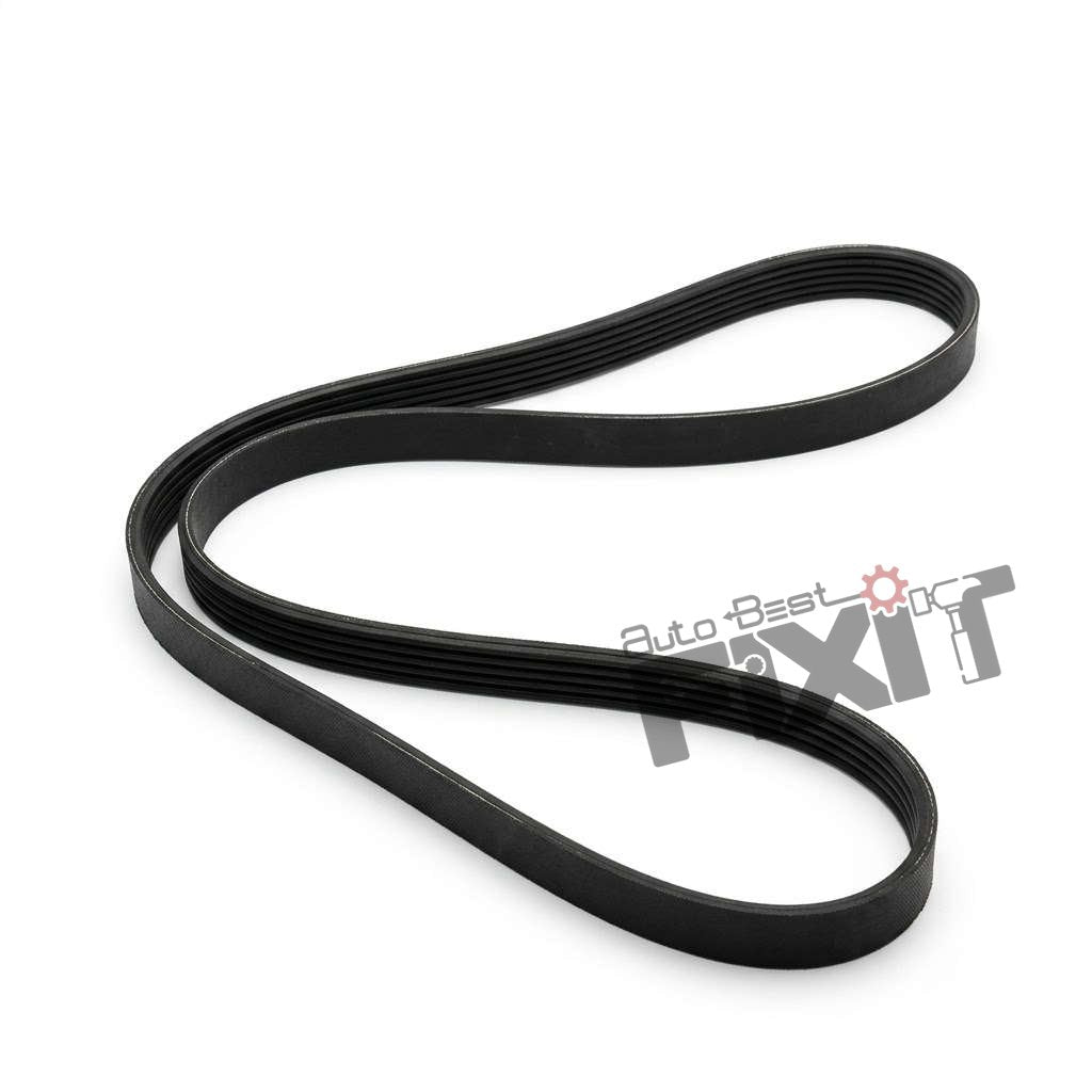Ford EcoSport Accessory Drive Belt (Petrol) | 2013–2020 | Ford Genuine