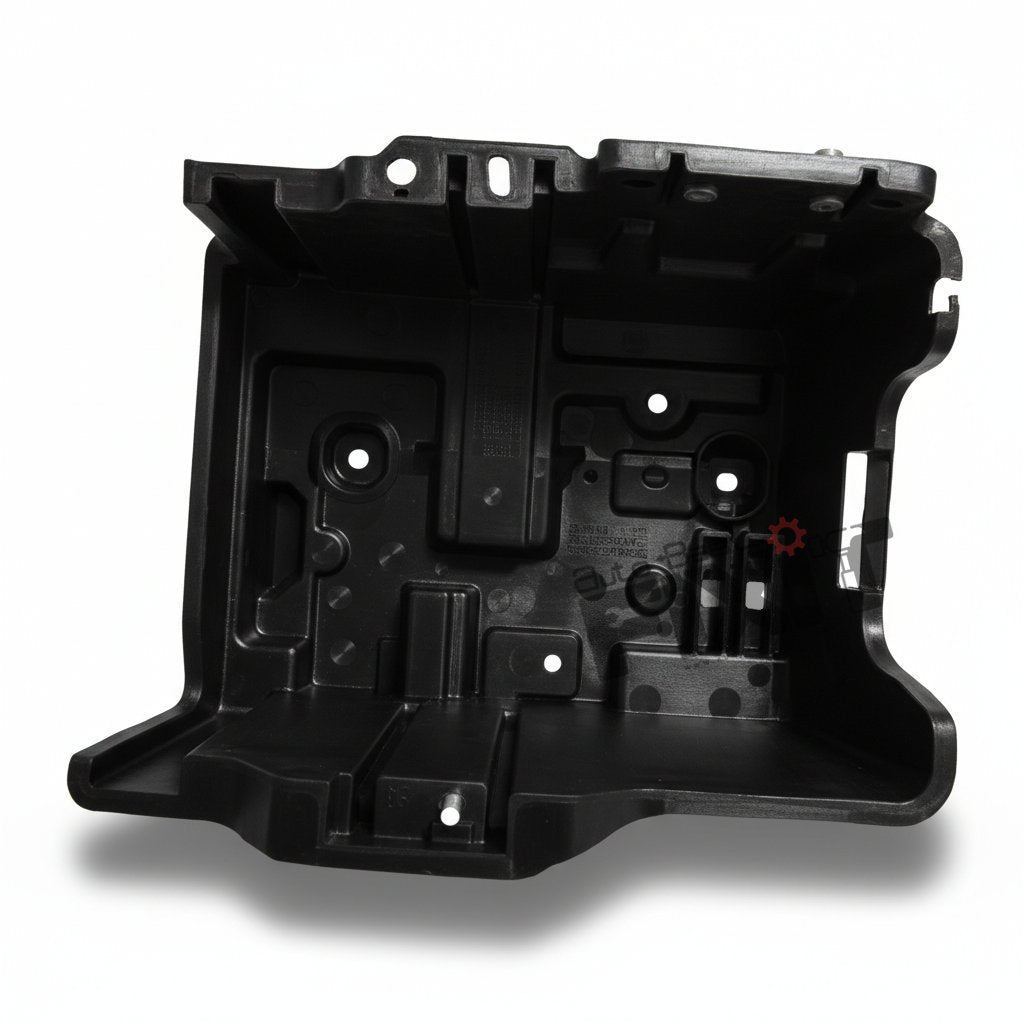 FORD BATTERY HOLDER-ECOSPORT 2013-2015 PTL/DSL Compatible with FORD ECOSPORT Vehicle_1