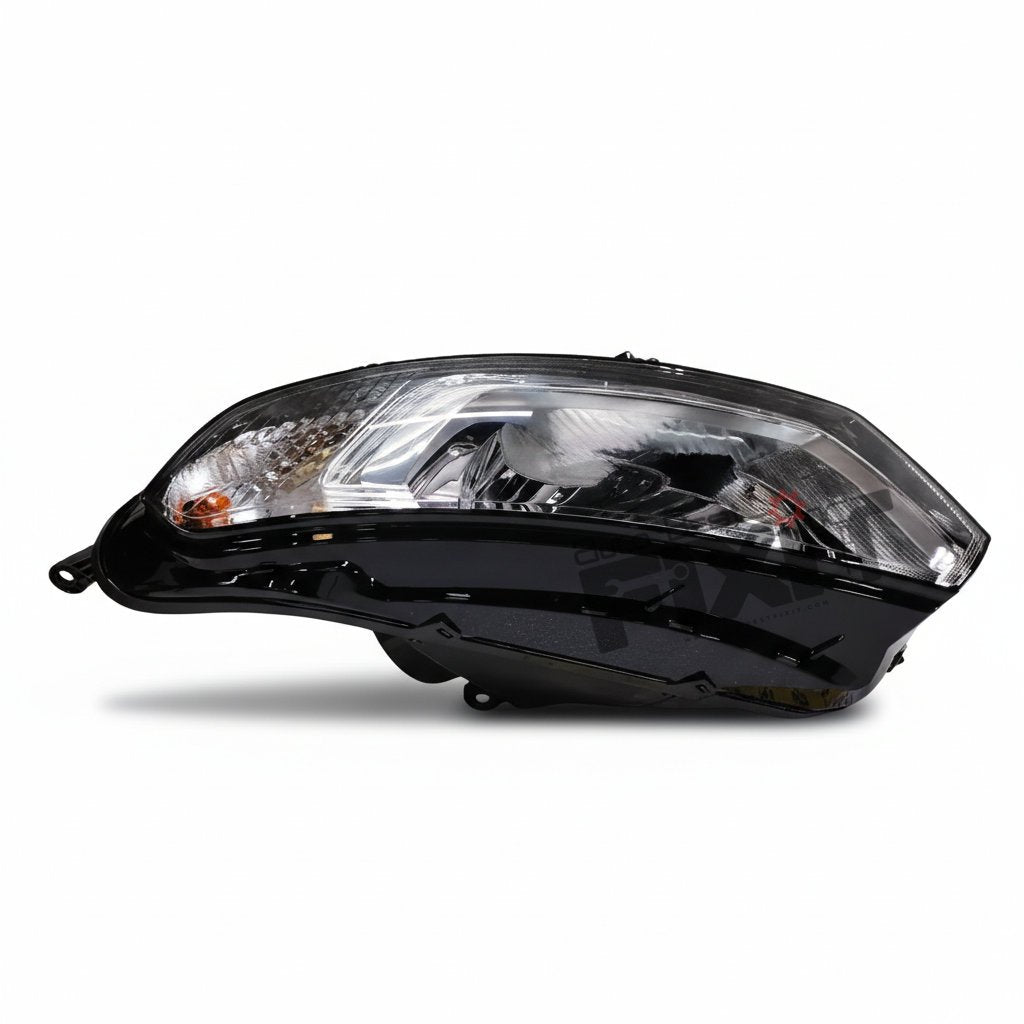 FORD HEADLAMP LH-ECOSPORT 2013-2017 Compatible with FORD ECOSPORT Vehicle_1