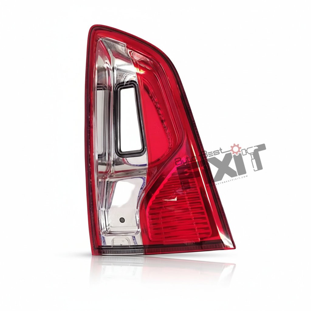 FORD LAMP ASSY - REAR, STOP AND FLASHER, RH, INNER (TAIL LAMPS - LEVEL 1)-ECOSPORT 2013-2021 Compatible with FORD ECOSPORT Vehicle