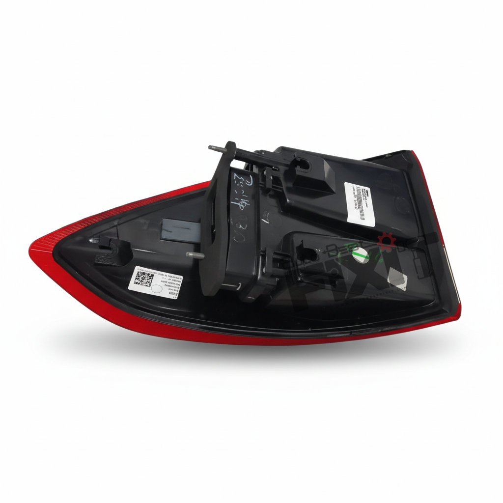 FORD LAMP ASSY - REAR, STOP AND FLASHER, LH, OUTER (TAIL LAMPS - LEVEL 1)-ECOSPORT 2013-2021 Compatible with FORD ECOSPORT Vehicle_1