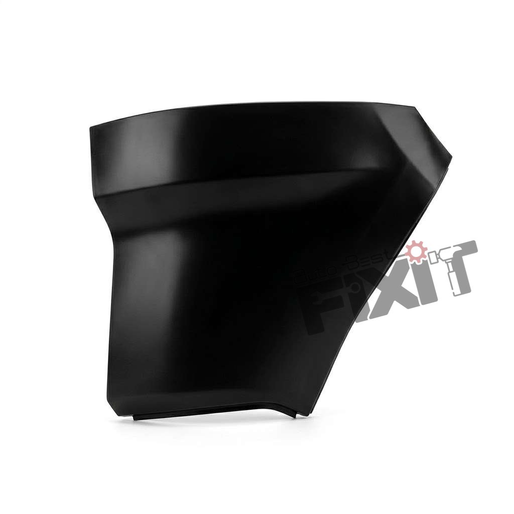 Ford EcoSport Front Bumper Valance Panel – Left (Unprimed) | 2013–2021 | Ford Genuine