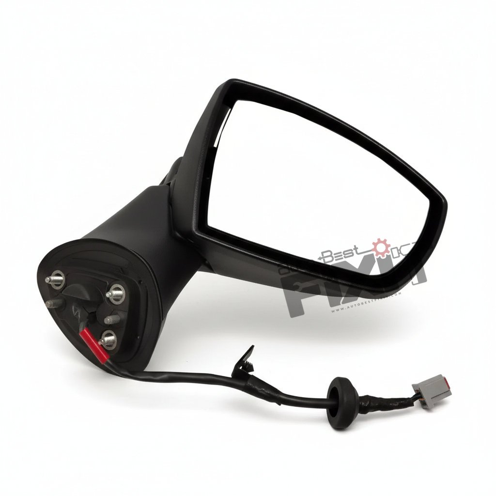 FORD MIRROR REAR VIEW RH-ECOSPORT 2013-2021 Compatible with FORD ECOSPORT Vehicle_1