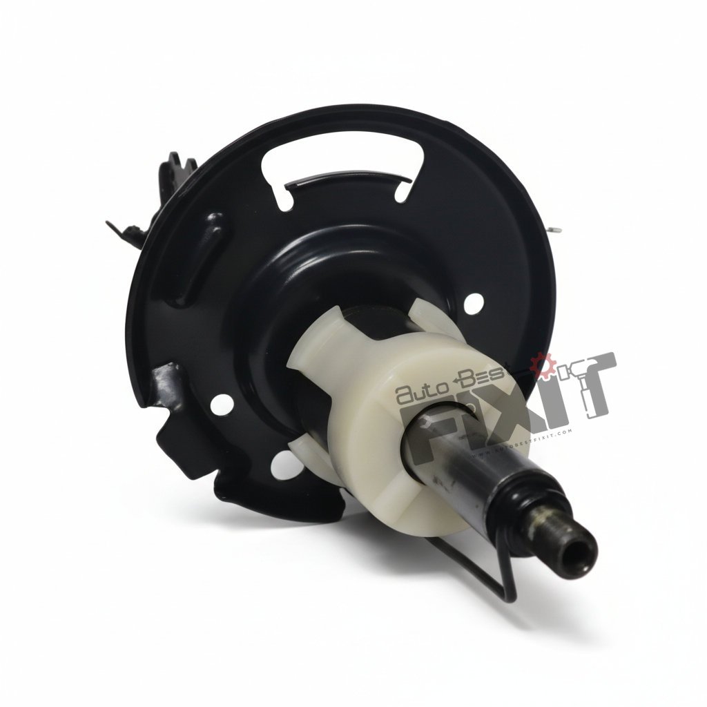 FORD REAR SHOCKER RH-ECOSPORT 2013-2021 PTL/DSL Compatible with FORD ECOSPORT Vehicle_1