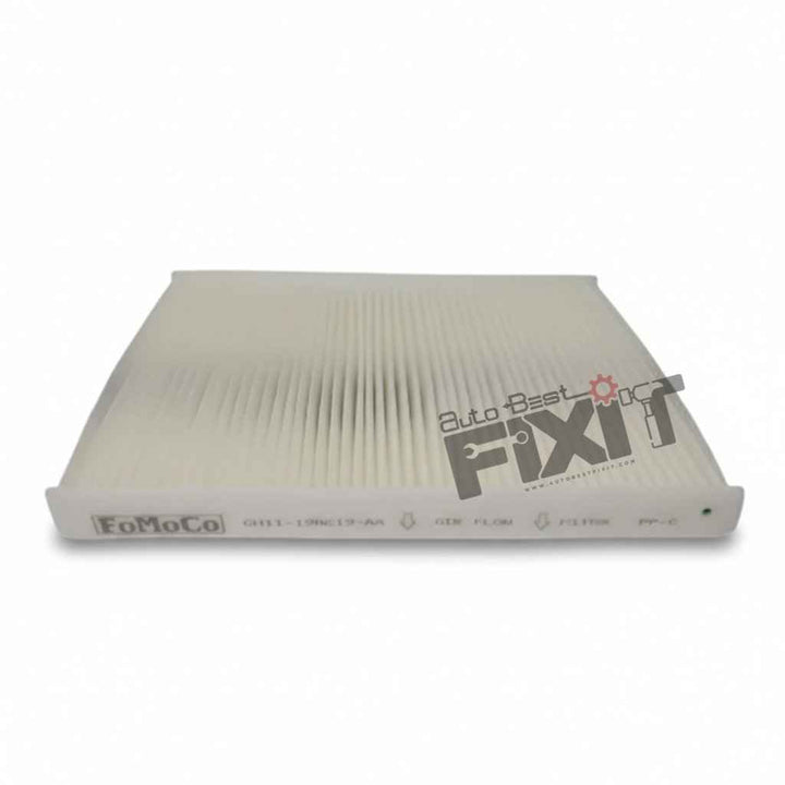 FORD AIR FILTER CABIN, ACTIVE CARBON FILTER-ASPIRE 1ST GEN 2015-2021/ECOSPORT 2013-2021/FIESTA 2ND GEN 2011-2022/FREESTYLE 2018-2022 Compatible with FORD ECOSPORT Vehicle