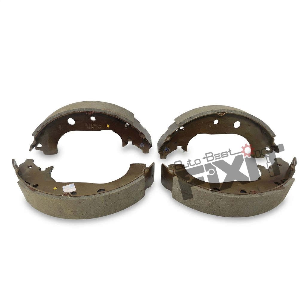 Ford EcoSport Rear Brake Shoe Lining Kit | 2013–2021 | Ford Genuine