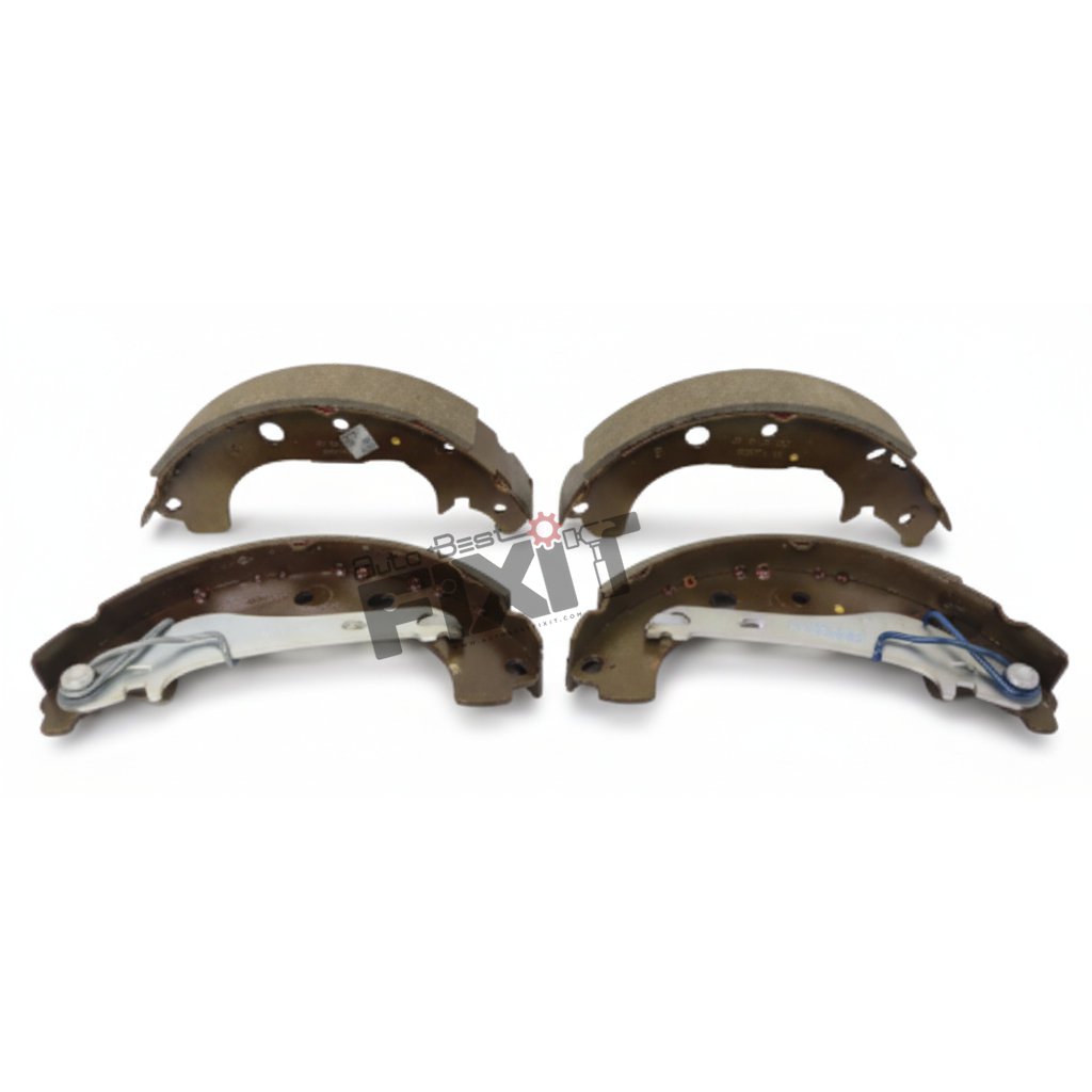 FORD KIT- BRAKE LINING-ECOSPORT 2013-2021 Compatible with FORD ECOSPORT Vehicle_1