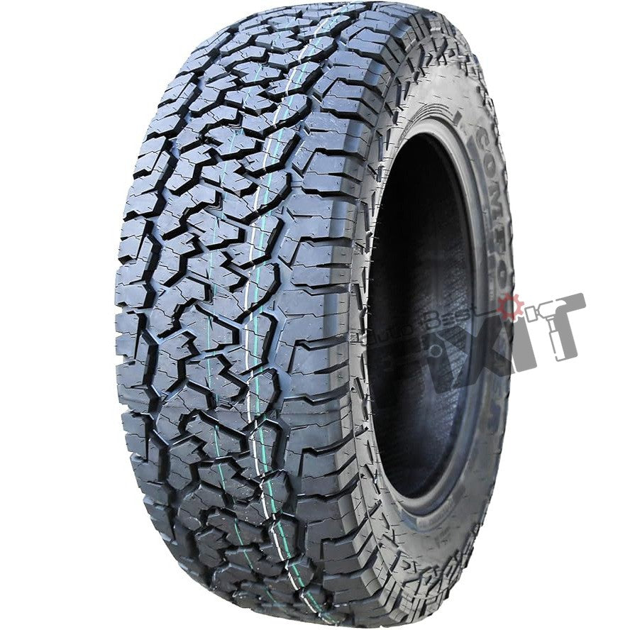 Comforser CF1100 33X12.50R22 tyre Compatible with CHEVROLET F-150 Vehicle