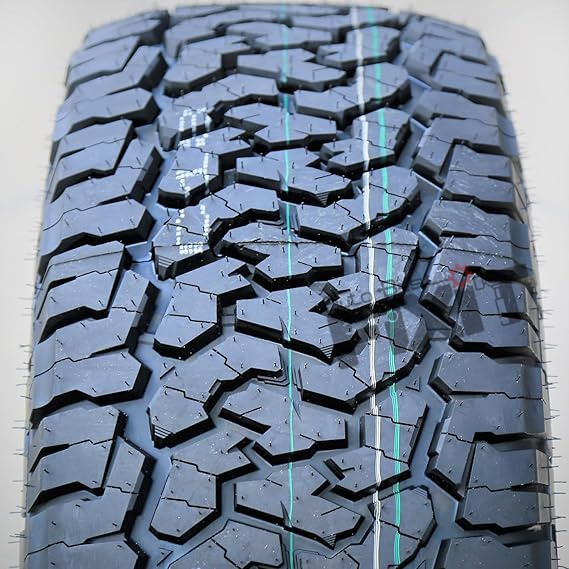 Comforser CF1100 33X12.50R22 tyre Compatible with CHEVROLET F-150 Vehicle_1