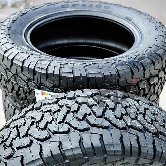 Comforser CF1100 33X12.50R22 tyre Compatible with CHEVROLET F-150 Vehicle_4
