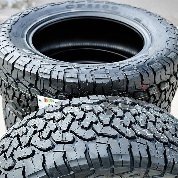 Comforser CF1100 33X12.50R22 tyre Compatible with CHEVROLET F-150 Vehicle_4