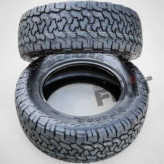 Comforser CF1100 33X12.50R22 tyre Compatible with CHEVROLET F-150 Vehicle_5