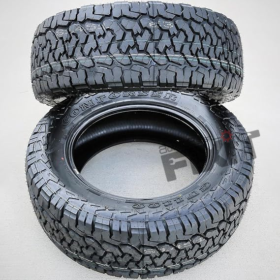 Comforser CF1100 33X12.50R22 tyre Compatible with CHEVROLET F-150 Vehicle_5