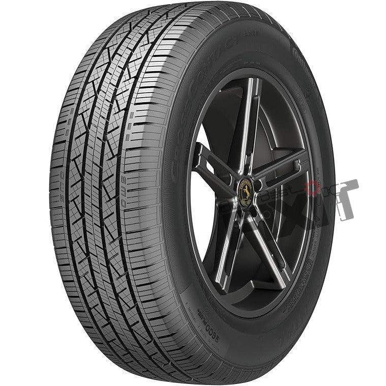 Continental Continental CrossContact 255/50R19 tyre Compatible with AUDI 009, 7x, Mix Vehicle