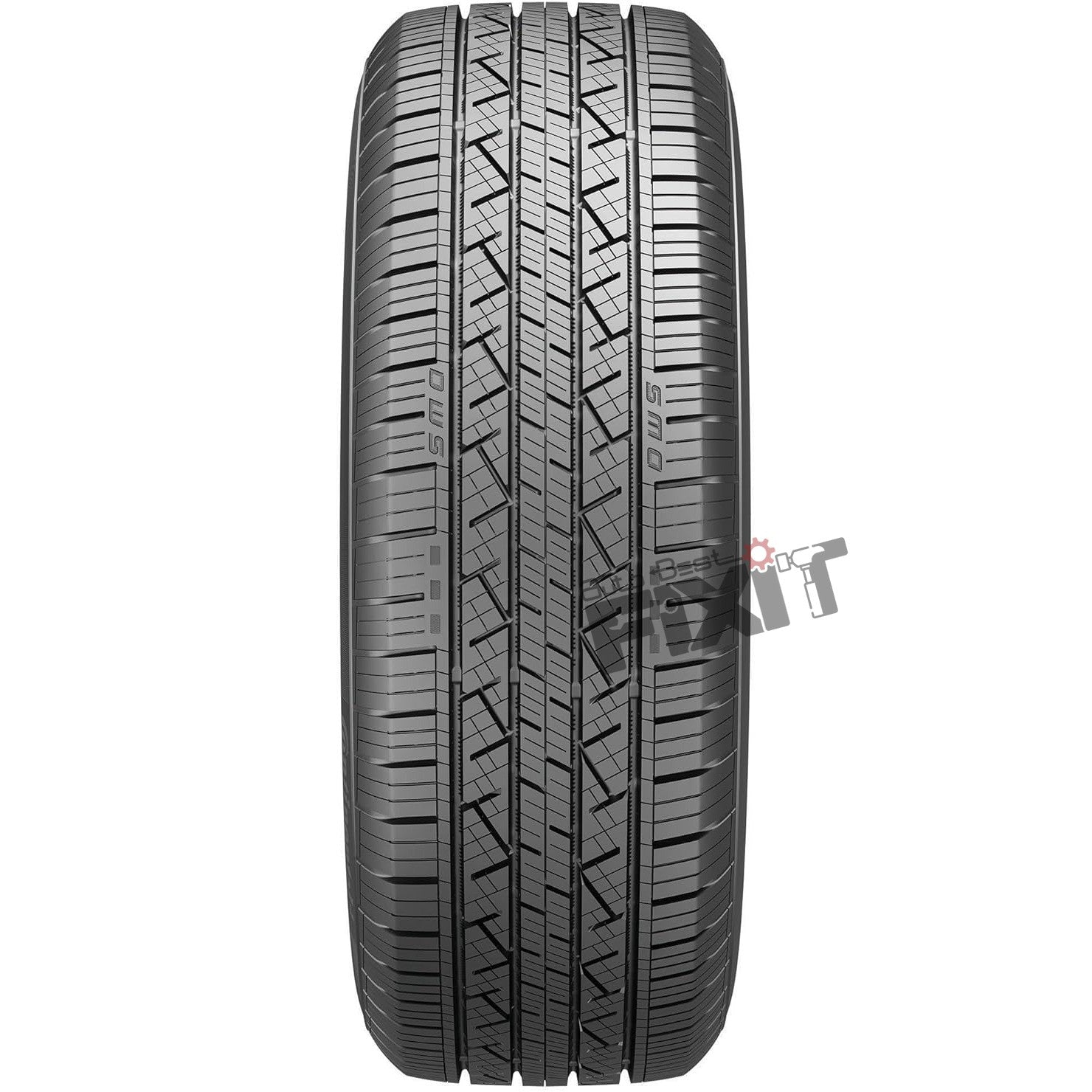 Continental Continental CrossContact 255/50R19 tyre Compatible with AUDI 009, 7x, Mix Vehicle_1