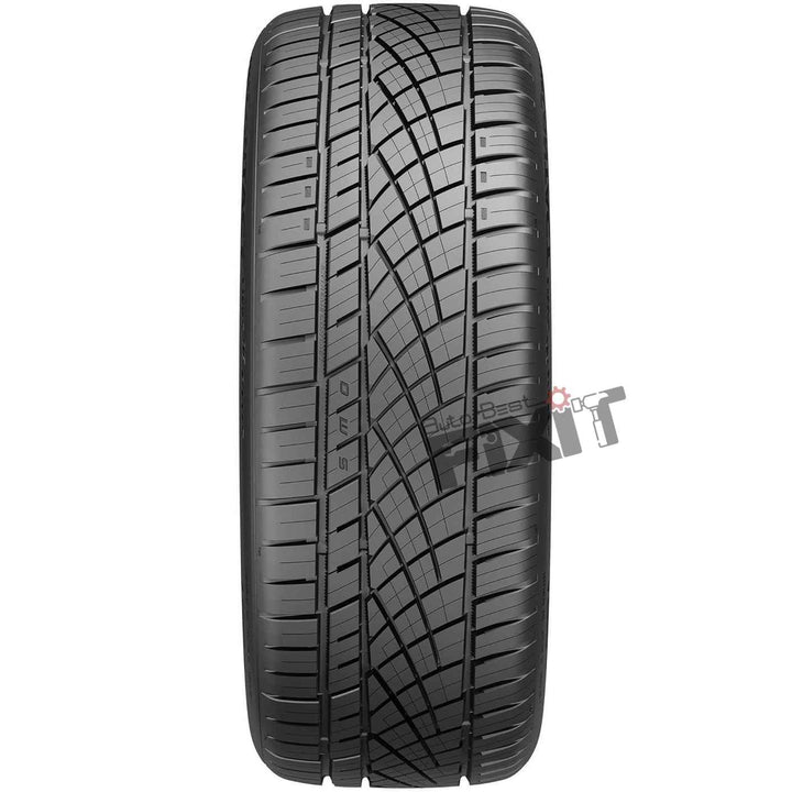 Continental PremiumContact 6 245/45R19 Tyre Compatible with AION 5 Series, 5 Series Gran Turismo, 6 Series Gran Turismo, 7 Series, I5, Ix1, Ix2, X1, X2, X3, X4 Vehicle_1