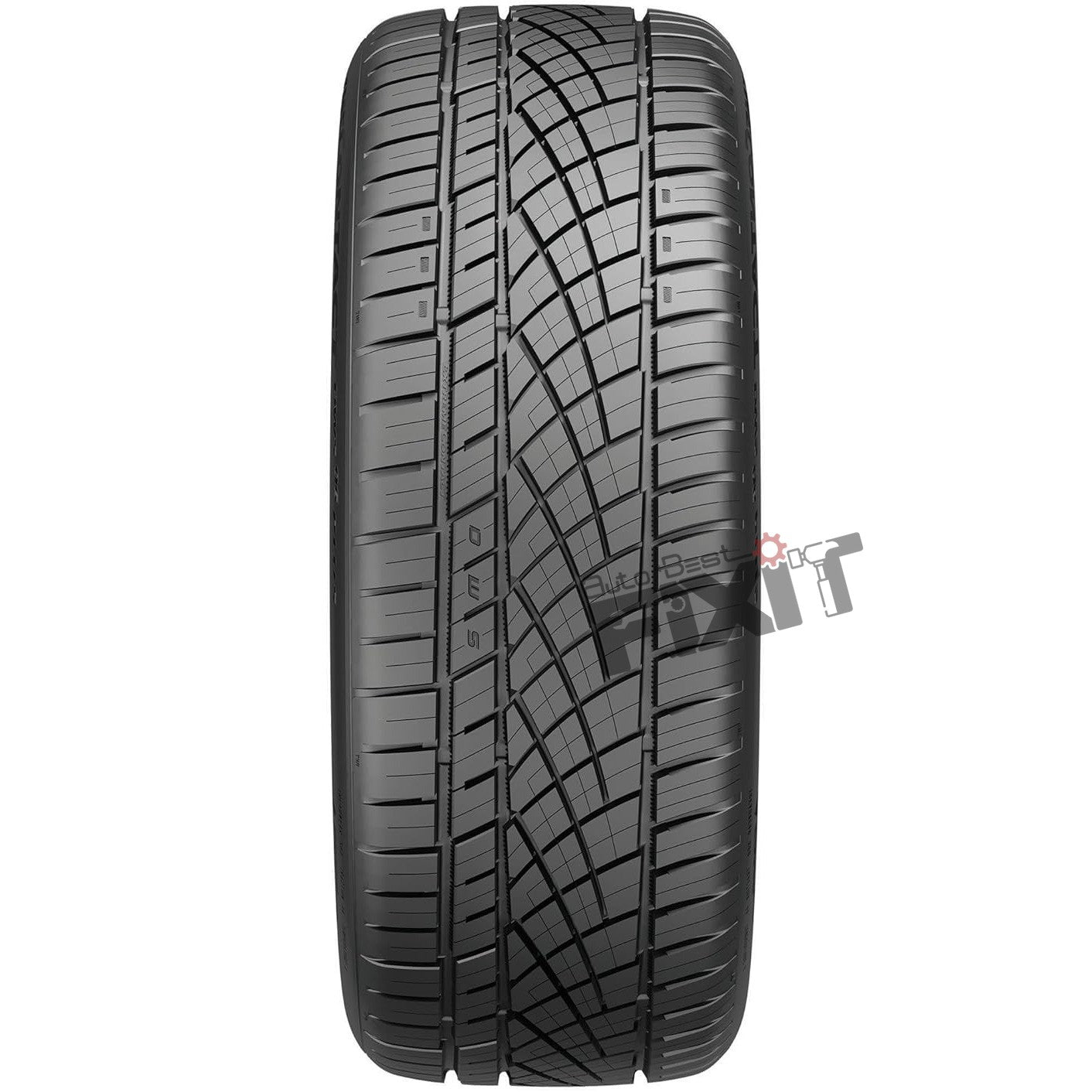 Continental PremiumContact 6 245/45R19 Tyre Compatible with AION 5 Series, 5 Series Gran Turismo, 6 Series Gran Turismo, 7 Series, I5, Ix1, Ix2, X1, X2, X3, X4 Vehicle_1