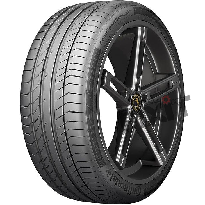 Continental PremiumContact 6 ContiSilent 285/45R22 MO Tyre Compatible with CHEVROLET 1500, 1500 Classic, 1500 Ramcharger Vehicle