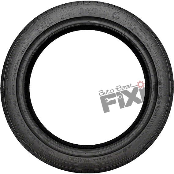 Continental PremiumContact 6 ContiSilent 285/45R22 MO Tyre Compatible with CHEVROLET 1500, 1500 Classic, 1500 Ramcharger Vehicle_2